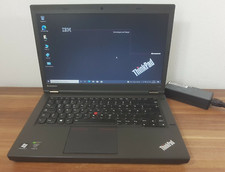Business Lenovo ThinkPad T440p Intel i5-4210M 2,6-3,2GHz 8GB/500GB BT FP Webcam