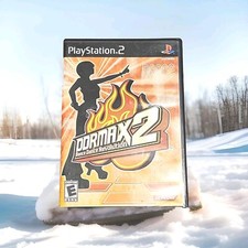 Dance Dance Revolution Max 2 DDRMAX (Sony Playstation 2, 2003) CIB Tested