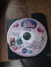 Littlest Pet Shop: Friends - Nintendo Wii Game Disc Only