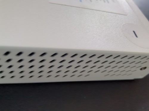 Fortinet Fortigate-60E Network Security Firewall Initialized FG-60E w/Adapter - Picture 15 of 20