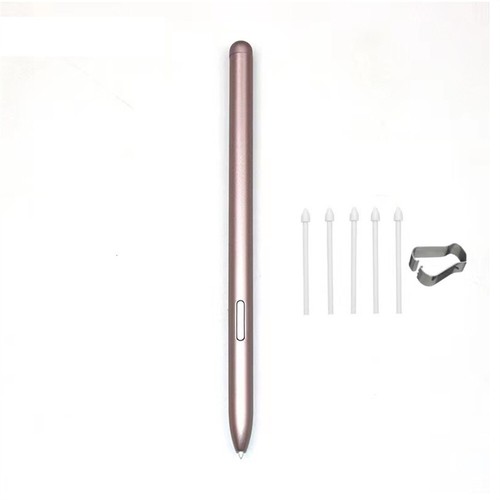 Lápiz óptico con punta reemplazable para Samsung Galaxy Tab S7FE Stylus Tab S7FE - Imagen 4 de 10
