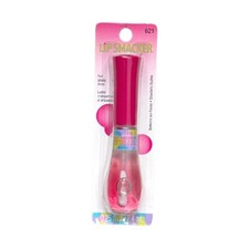 Bonne Bell Liquid Lip Smacker Lip Rush 621 Strawberry Slushee Clear Lip Gloss
