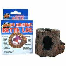 Zoo Med Floating Betta Log*
