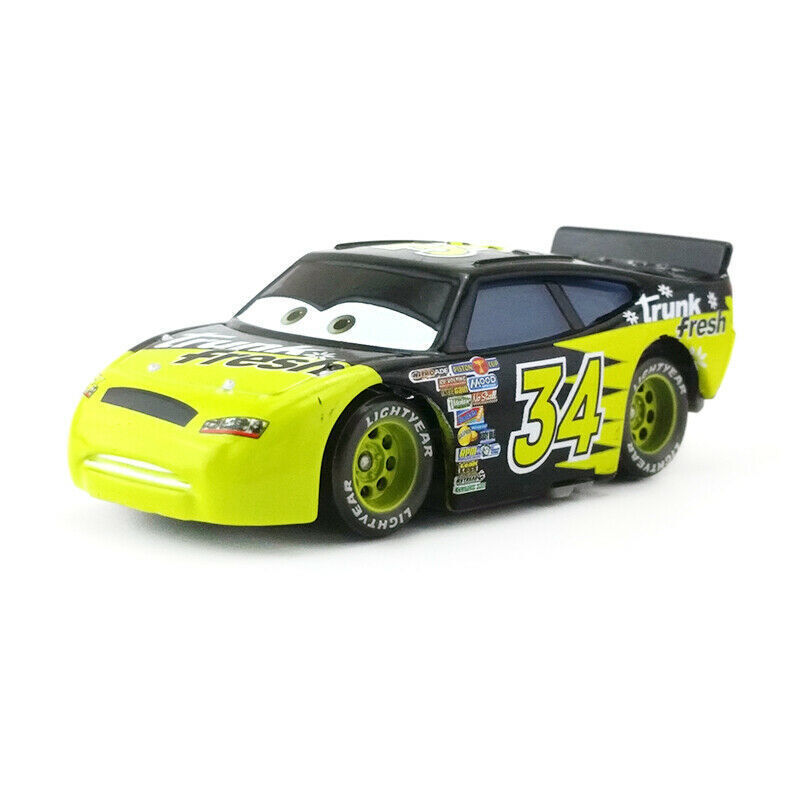 Disney Pixar Cars Diecast McQueen 1:55 Movie Toy Metal Model Kids Gift New 2023 - Picture 49 of 522