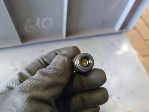 Seat Toledo II 1M VW Passat 3B 3BG Einspritzdüse Einspritzventil 021031B IWP076 - Photo 3/6