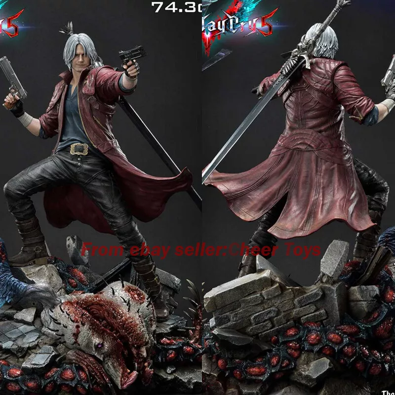 Devil May Cry, Devil May Cry 5 Special Edition, Dante (Devil May