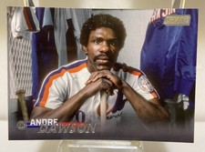 🔥🔥🔥2023 Topps Stadium Club Andre Dawson Montréal Expos📈