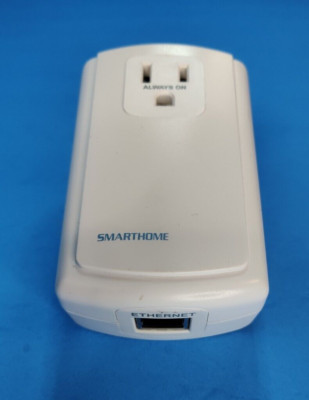 SmartLabs Smarthome Insteon Pass-Thru Plug-In Central Controller 2412 Rev 2.0
