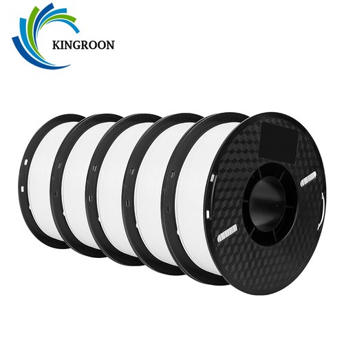 10KG PLA PETG Matte High Speed 1.75 mm 3D Printer Filament Bundles Black White - Picture 26 of 66