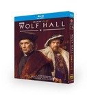 Wolf Hall Season 1-2 (2024)  Series  Film  4-Disc  New Boxed