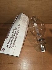 Single GE MVR750/VBU/PA Pulse Arc Multi-Vapor Metal Halide Bulb - 750 Watts BOX4