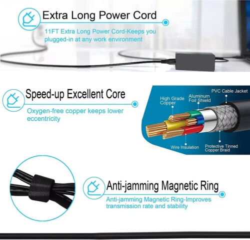 Adapter Ladegerät für Apollo GO 2024, Apollo Air, Air Pro 2022 für 36V Akku - Bild 8 von 9