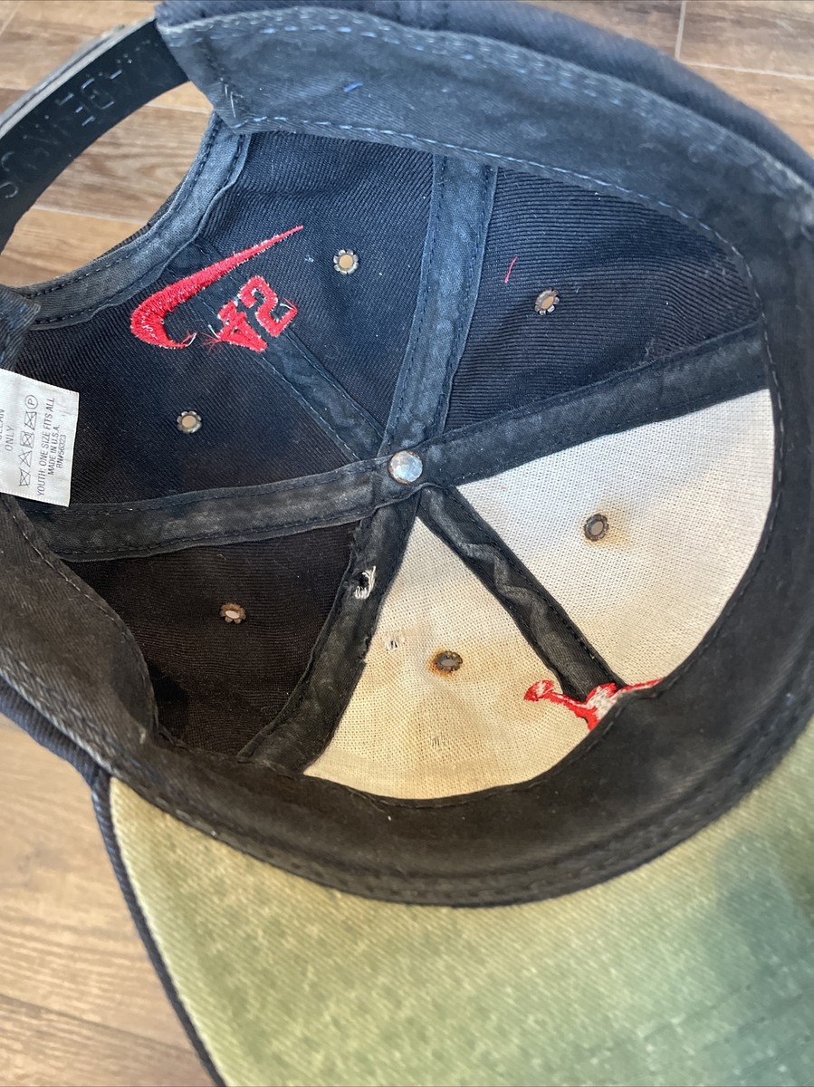 Nike Air Jordan Michael Jordan #45 Vintage Snapback Cap Hat