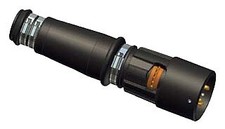 Crouse-Hinds 3325656-3, Plug & Receptacle Protective Cap, For Quik-Loc, 1 PC