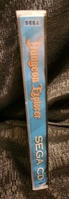 Dungeon Explorer 1995 Sega CD *Choppy Audio On Splash Screen *Slow Loading