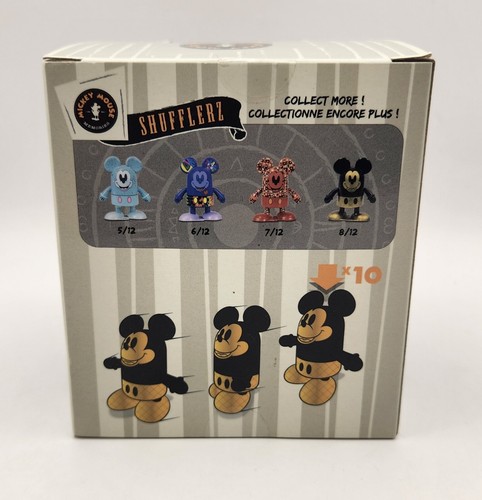 Disney Mickey Mouse Memories Shufflerz Walking Figure 8 NIB Collectible - Picture 4 of 7