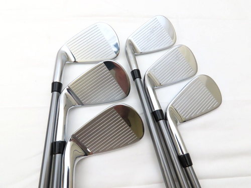 2025 Callaway Elyte Eisensatz 6-AW Denali Charcoal 65g 5,5 Regular Flex Graphit - Bild 3 von 7