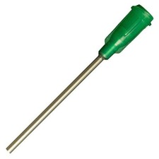 Industrial Blunt Tip Dispensing Needles with Luer Lock 14 Ga x 1'' - 100 PCS