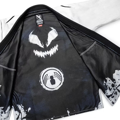 Marvel Venom Jiu Jitsu Gi by Hayabusa (Size A3) - 第 1/3 張圖片