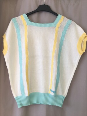 Top Gr. XS der Marke Courrèges Vintage