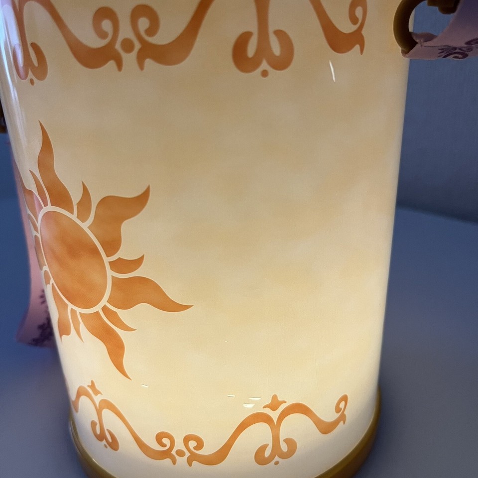 Tangled Rapunzel Lantern Popcorn Bucket Tokyo Disney Resort Limited