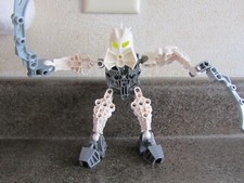 Lego Bionicle 8945 Matoran SOLEK - no canister