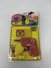 Vintage Howdy Doody 40th Anniversary Power Tools Power Drill New In Package