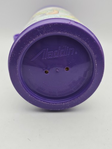 VINTAGE 1985 SHE-RA PRINCESS OF POWER THERMOS BY ALADDIN HE-MAN MOTU - Picture 11 of 11