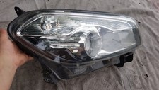 NISSAN QASHQAI J10 2010- 2014 FRONT RIGHT DRIVER HEADLIGHT LIGHT LAMP