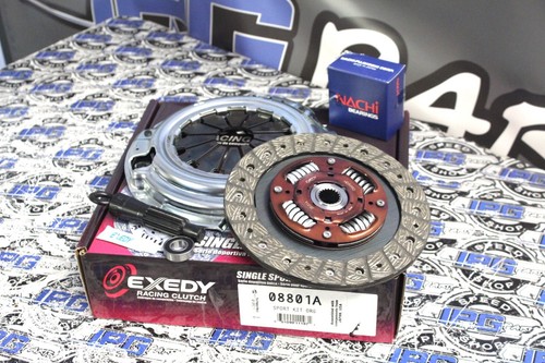 Exedy Stage 1 Clutch Kit For 1992-2000 Honda Civic SOHC D16 D16z6 D16y8 Engines - Picture 1 of 1