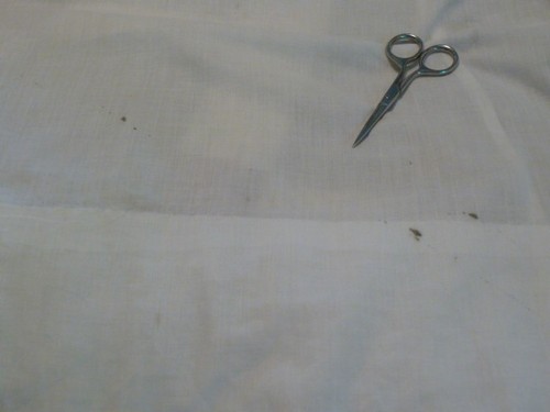 Vintage Krankenschwester Arzt Uniform Kleid Gr. 44 B Altman NY DixMake All Original Med - Bild 14 von 16