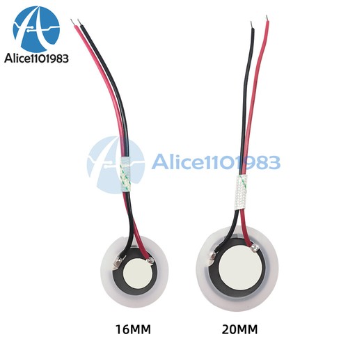 Ultrasonic Mist Maker Atomizing Fogger Ceramic Humidifier Module for DIY - Picture 11 of 66