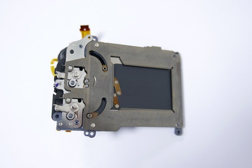 Repair Parts For Canon EOS 6D Shutter Unit Assy Shutter Blade - Picture 4 of 5