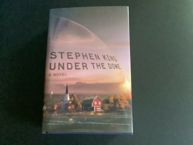 under the dome novel under the dome novel