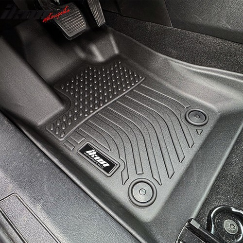 Fits 23-25 Dodge Hornet 24-25 Alfa Romeo Tonale TPE Floor Mats All Weather Liner - Picture 10 of 13