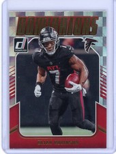 BIJAN ROBINSON 2024 DONRUSS DOMINATORS #14 ATLANTA FALCONS