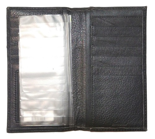 Customized American Flag Ariat Black Digital Camo Long Wallet - Picture 144 of 165