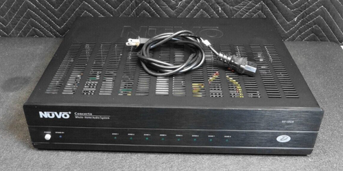 Concierto sistema de audio para toda la casa NUVO NV-I8GM