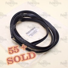 73872-01M05 OEM Genuine Nissan PICKUP Sunroof Protector Seal Weatherstrip Gasket