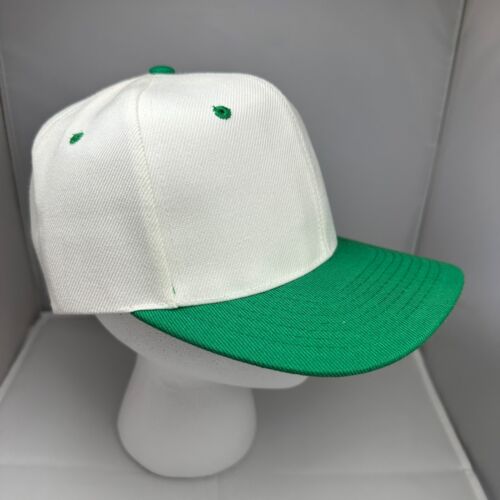 Nueva gorra vintage de los 90 Nissin en blanco con cierre a presión *Elige tu favorita* - Imagen 8 de 43