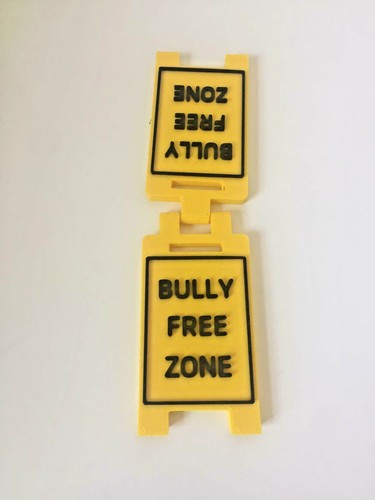 Mini Floor Stands Signs Desktop Gift Humour Fun Creative Unique Warning Safety - Picture 12 of 45