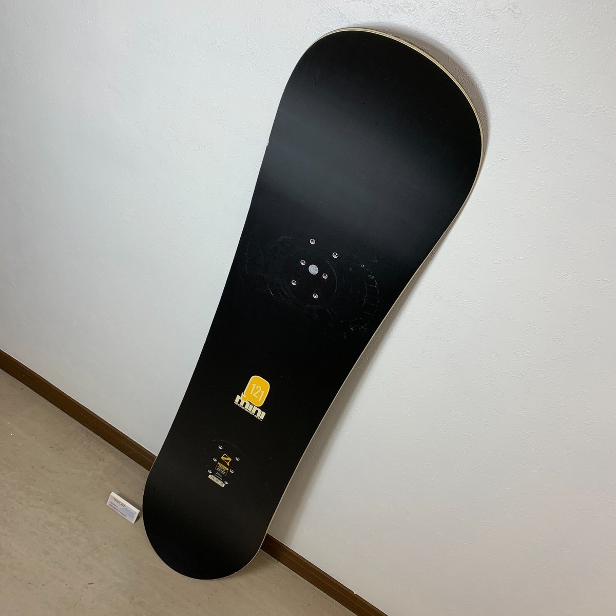 Rossignol Mini 121cm Board for Ground Trick snow board Width Rossignol Mini 121cm Board for Ground Trick snow board Width