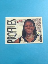 KATRINA McCLAIN 1995 TOPPS TEAM USA WNBA BASKETBALL CARD # 18 H9156