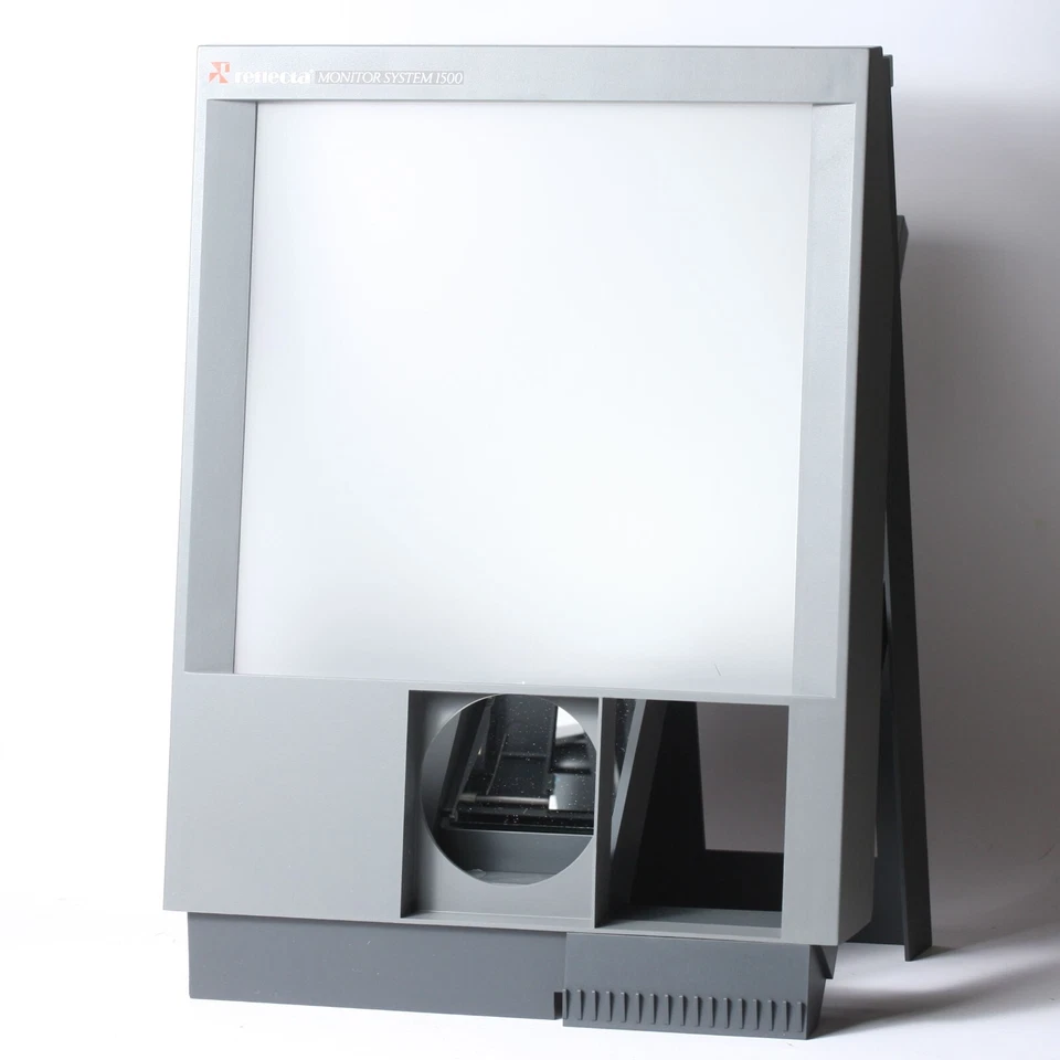 Reflecta Monitor System 1500 Slide Projector Table Top Monitor - NEW OLD STOCK - Image 2 of 4
