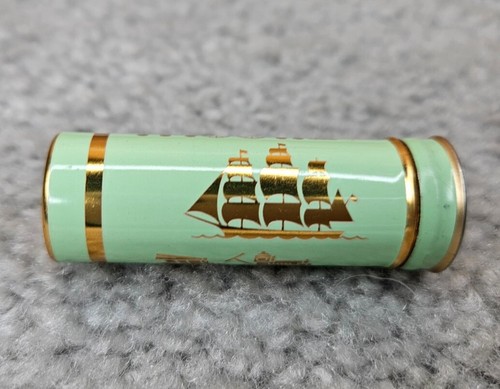Tums Vintage Tin With Product Unopened & Sealed Push Up 1940s - Picture 7 of 9