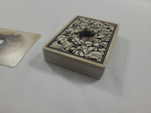 Mazo de cartas The Dead Man's V1 Bullet Hole edición limitada nuevas Vanishing Inc - Imagen 19 de 21