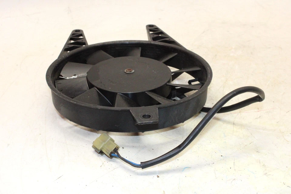 2001 Triumph TT600 ENGINE RADIATOR COOLING FAN MOTOR - Image 2 of 4