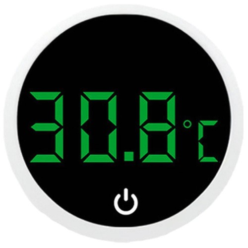Aquarium Fish Tank Temperature Sensor Gauge Digital Thermometer P6G2 E5V0 - Picture 11 of 15
