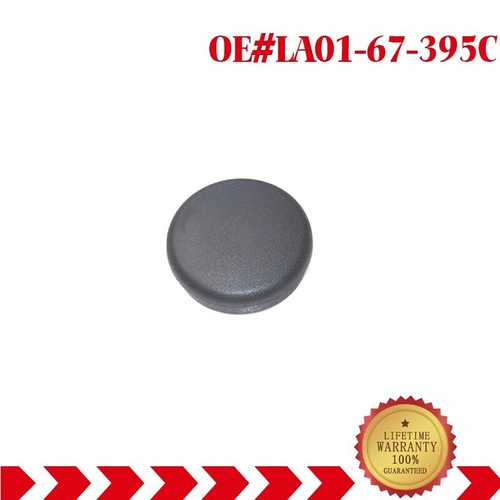 Cubierta de tapa del brazo del limpiaparabrisas delantero compatible con 90-05 Mazda 626 Miata MX5 RX-7 LA01-67-395C - Imagen 1 de 6