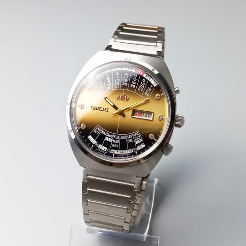Reloj Pulsera Vintage Japonés Orient College Automático Original 21 Joyas - Imagen 6 de 13